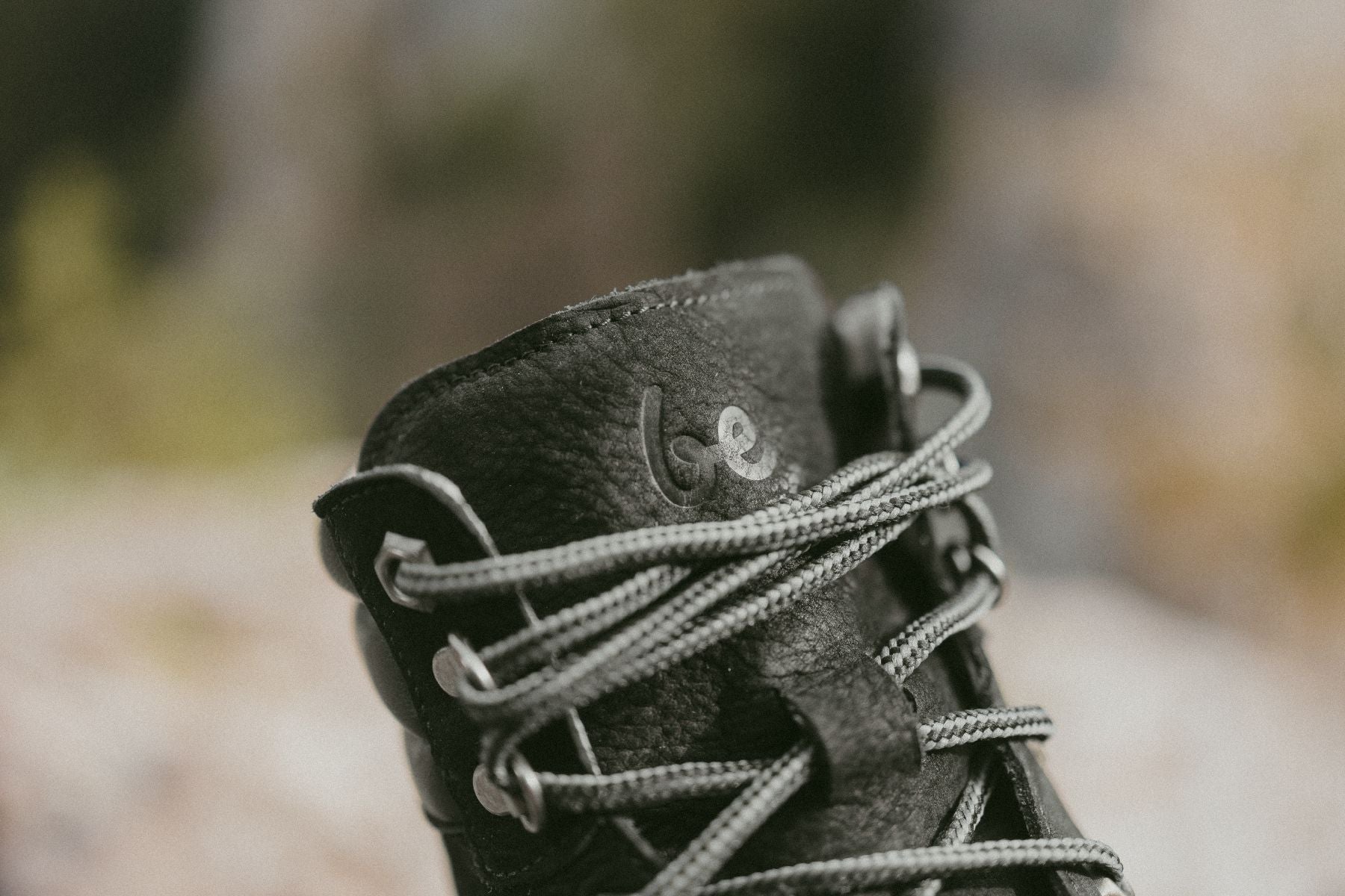 Barefoot Boots for Women & Men - Be Lenka Nevada Neo All Black | Minimalist Comfort Shoes for Hiking, Walking & Everyday Wear