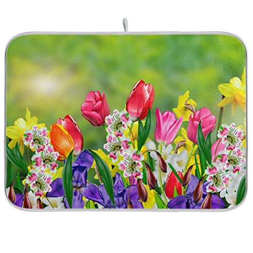 Spring flowers