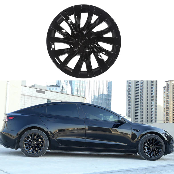 Tesla Model 3 Highland 18