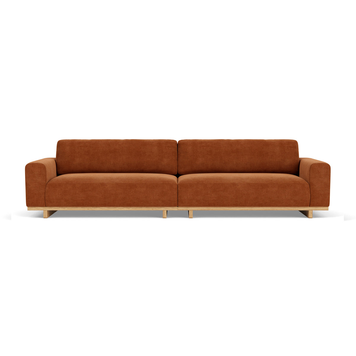 Moss Rust Fabric