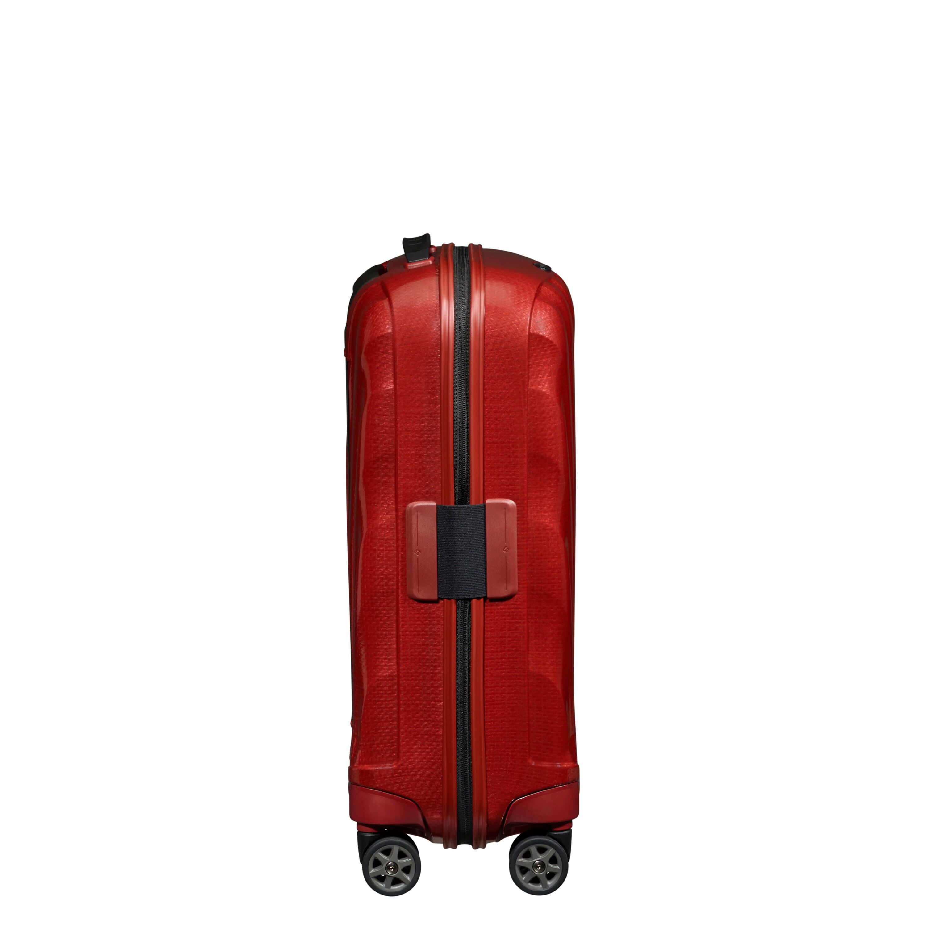 Samsonite Black Label C-Lite Carry-On Spinner Luggage - Lightweight Hardshell Suitcase for Business Travel & Weekend Getaways | TSA Lock & 360° Wheels
