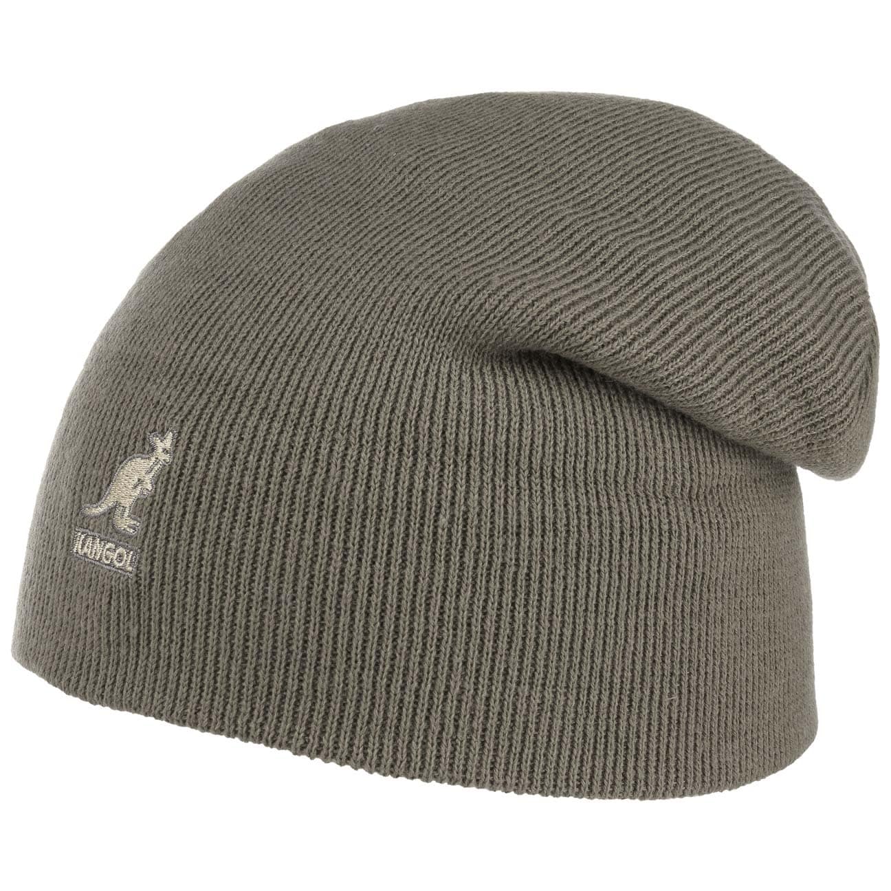 Kangol Pull On Beanie with Cuff - Warm Winter Knit Hat for Men & Women - Perfect for Skiing, Snowboarding & Outdoor Activities