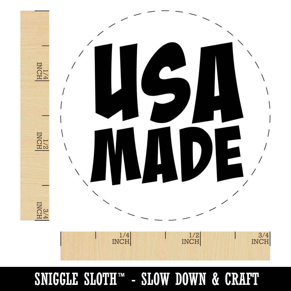 USA Made Fun Chicken Egg Rubber Stamp - 3/4 Inch Small for DIY Crafts, Scrapbooking & Gift Wrapping | Perfect for Easter Decorations & Farmhouse Theme Projects