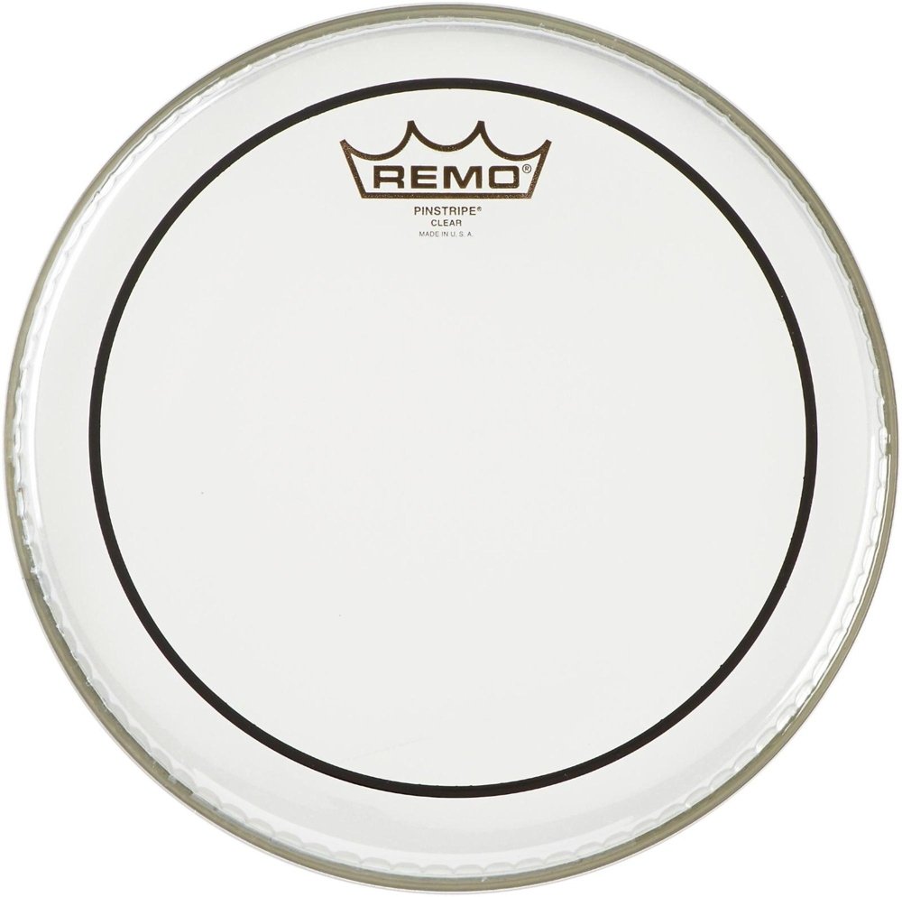 Premium Remo PP1900-PS 5-Piece Acoustic Drum Set with Cymbals & Hardware - Perfect for Beginners, Home Practice, Live Performances & Studio Recording