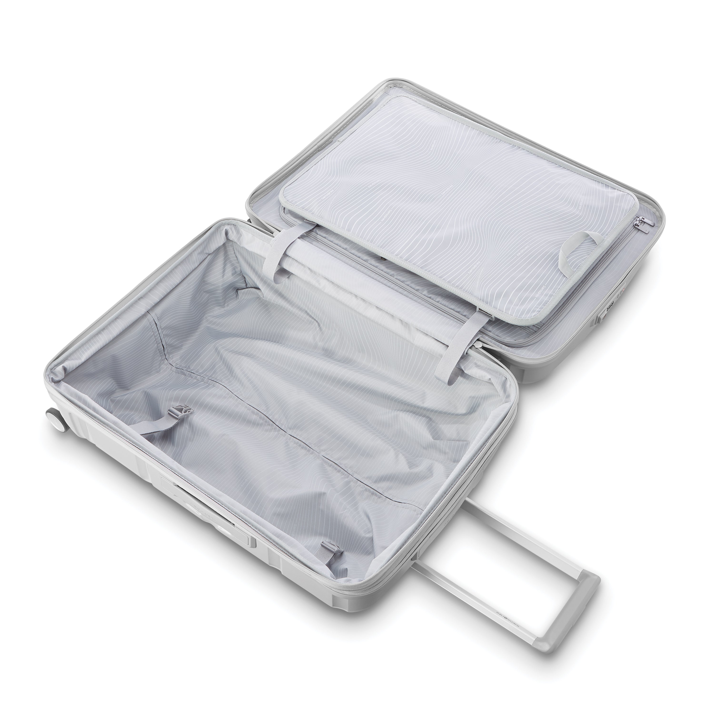 Samsonite Outline Pro Medium Expandable Spinner Luggage 24