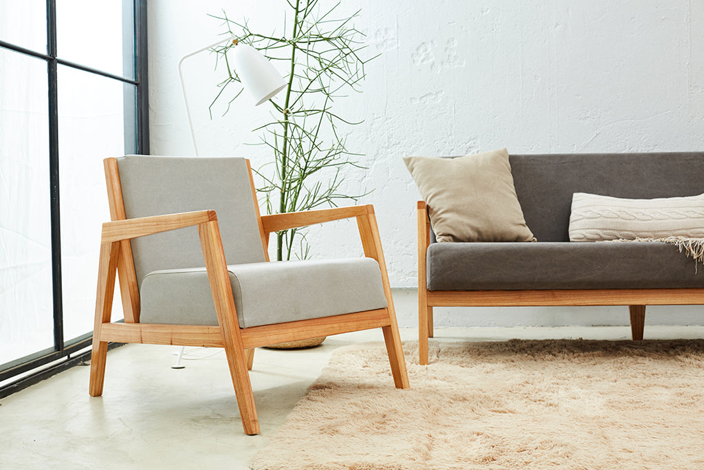 Steve Single Sofa Chair - Modern Comfort for Living Room, Bedroom, or Office - Perfect for Relaxing, Reading & Small Spaces