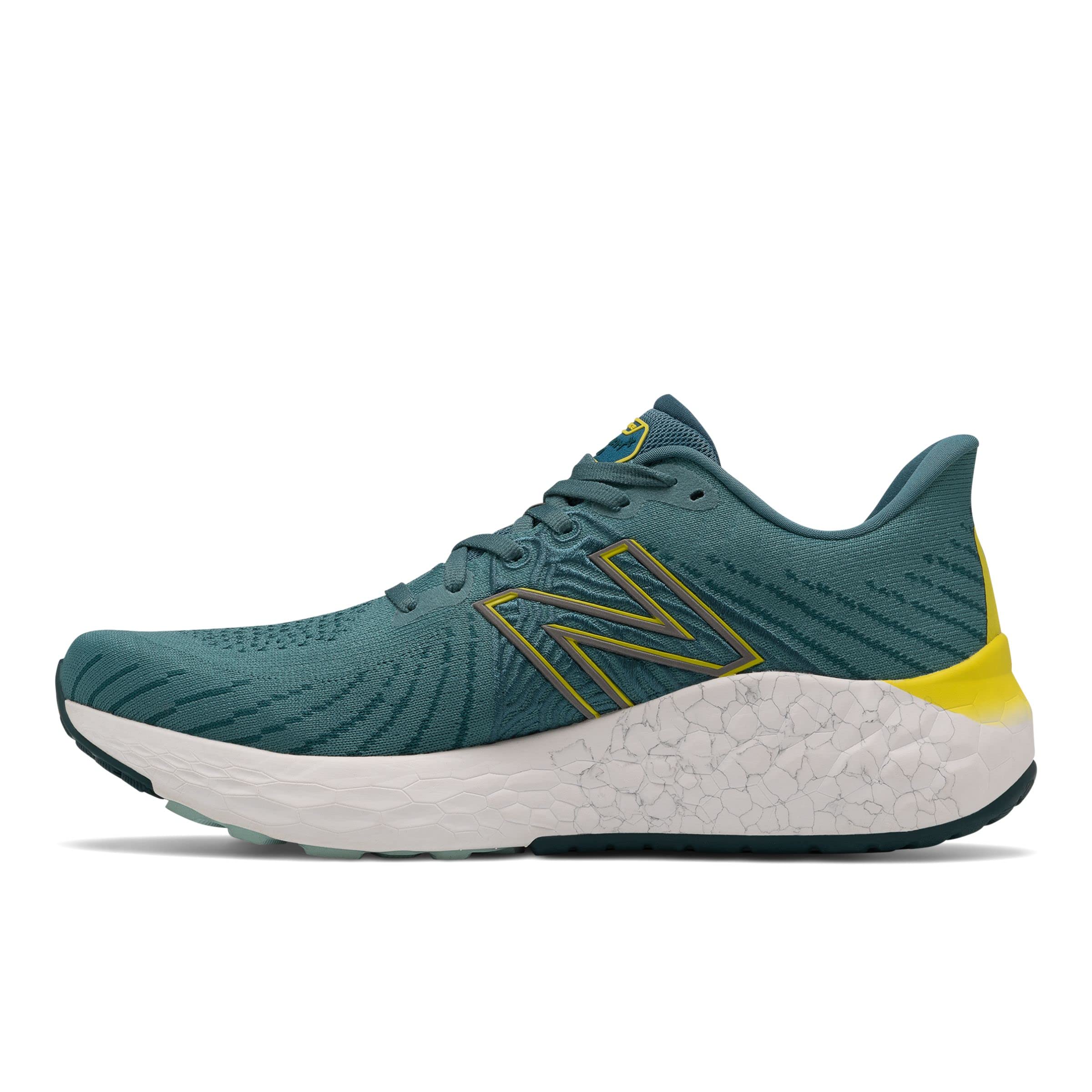 New Balance Men's Fresh Foam X Vongo V5 Running Shoes - Lightweight Cushioned Sneakers for Road Running, Jogging & Gym Workouts