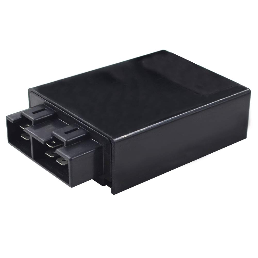 Honda NV600 Shadow 1993-1994 Motorcycle Digital Ignition CDI Box - High Performance Igniter for Smooth Engine Start & Ride | Perfect for Street Bikes & Cruisers