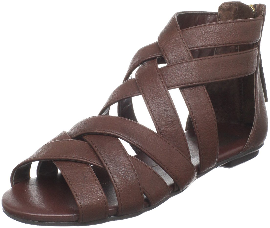 Dolce Vita Jaycie Sandal for Kids - Comfortable & Stylish Girls' Sandals for Summer, Beach, and Casual Wear