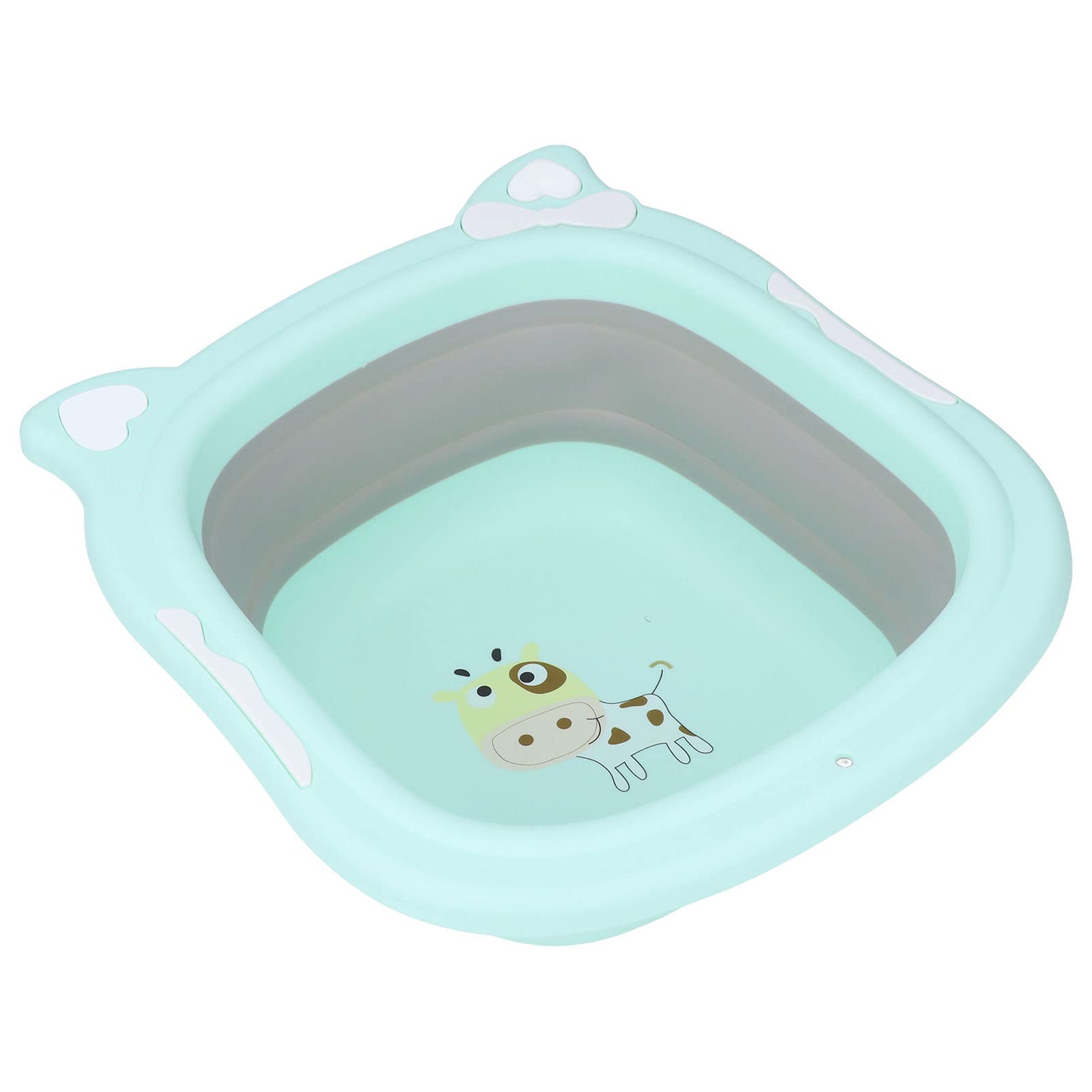 Foldable Portable Baby Wash Basin - Durable Travel Bathtub for Kids & Infants | Perfect for Bathing, Washing, and Travel Use