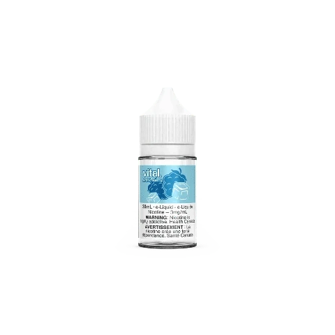 Arctic Berry Vital E-Liquid - 30mL Premium Vape Juice for Refreshing Flavor | Perfect for Vaping Enthusiasts & All-Day Use