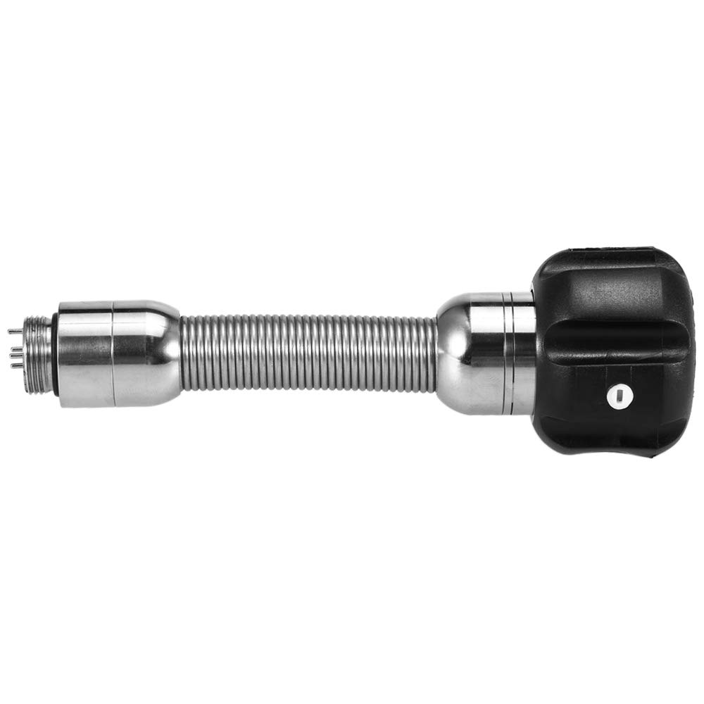 Lixada 23mm Sewer Pipe Inspection Camera Head Replacement - Drain Pipeline Camera for Plumbing & Sewer Line Maintenance (Ideal for Homeowners & Professional Plumbers)