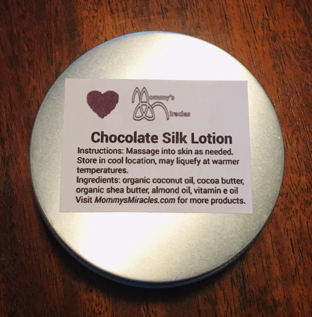 Luxury Chocolate Silk Body Lotion - Deep Moisturizing & Nourishing for Dry Skin - Rich Cocoa Butter Formula - Perfect for Daily Hydration & Spa Nights