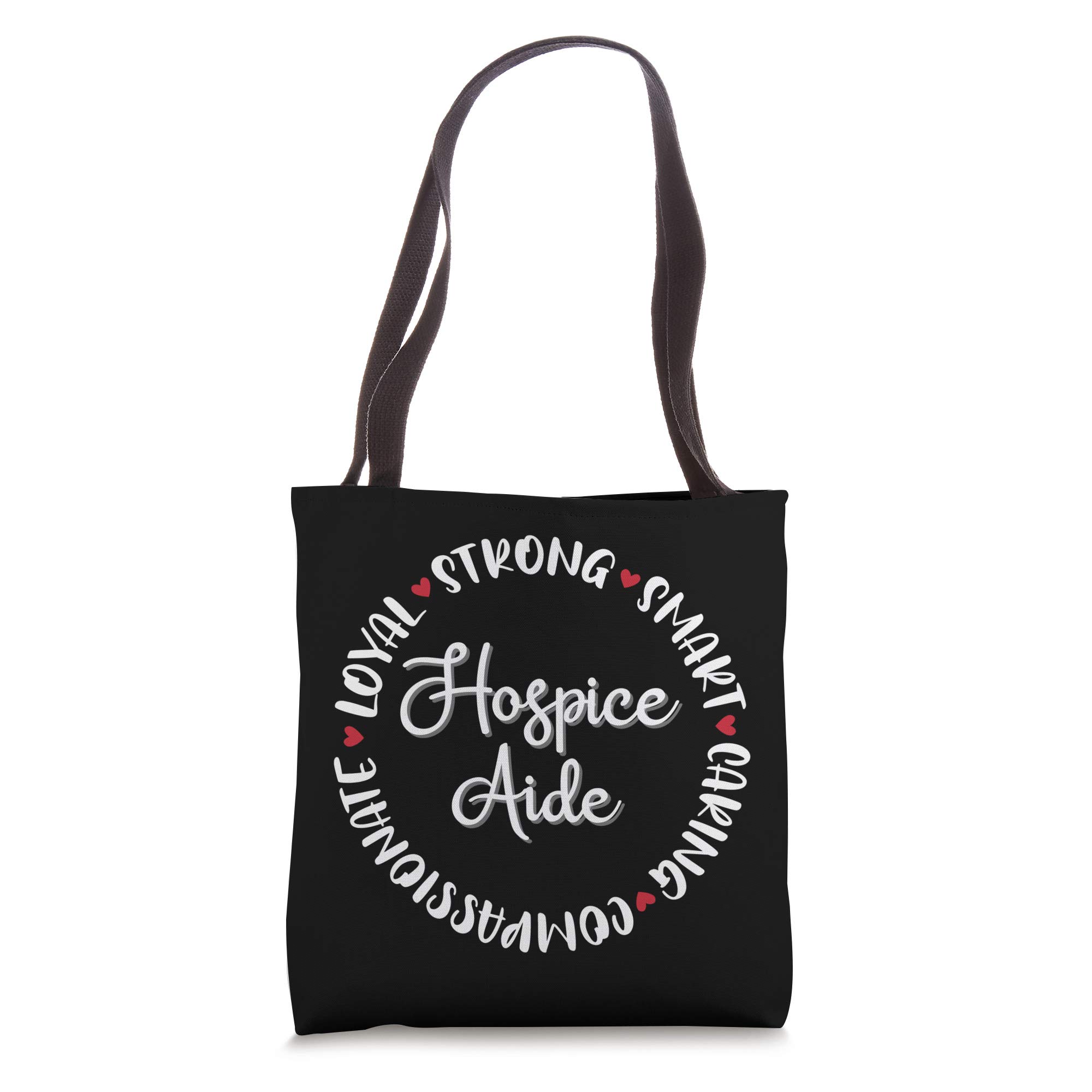 Hospice Nurse Gifts - Thoughtful Medical Tote Bag for Nursing Graduation, Appreciation & Daily Use - Perfect for Work, School & Shopping