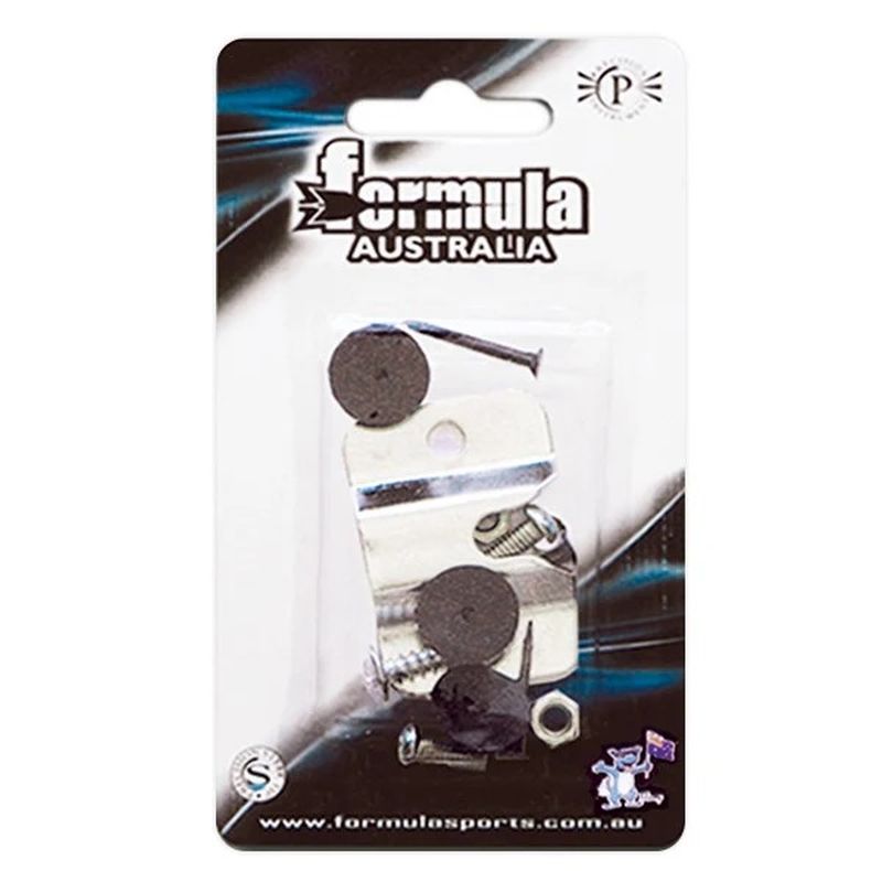 Standard Dartboard Bracket - Professional Steel Mounting Kit for Electronic & Bristle Dartboards | Perfect for Home Game Rooms, Bars & Man Caves