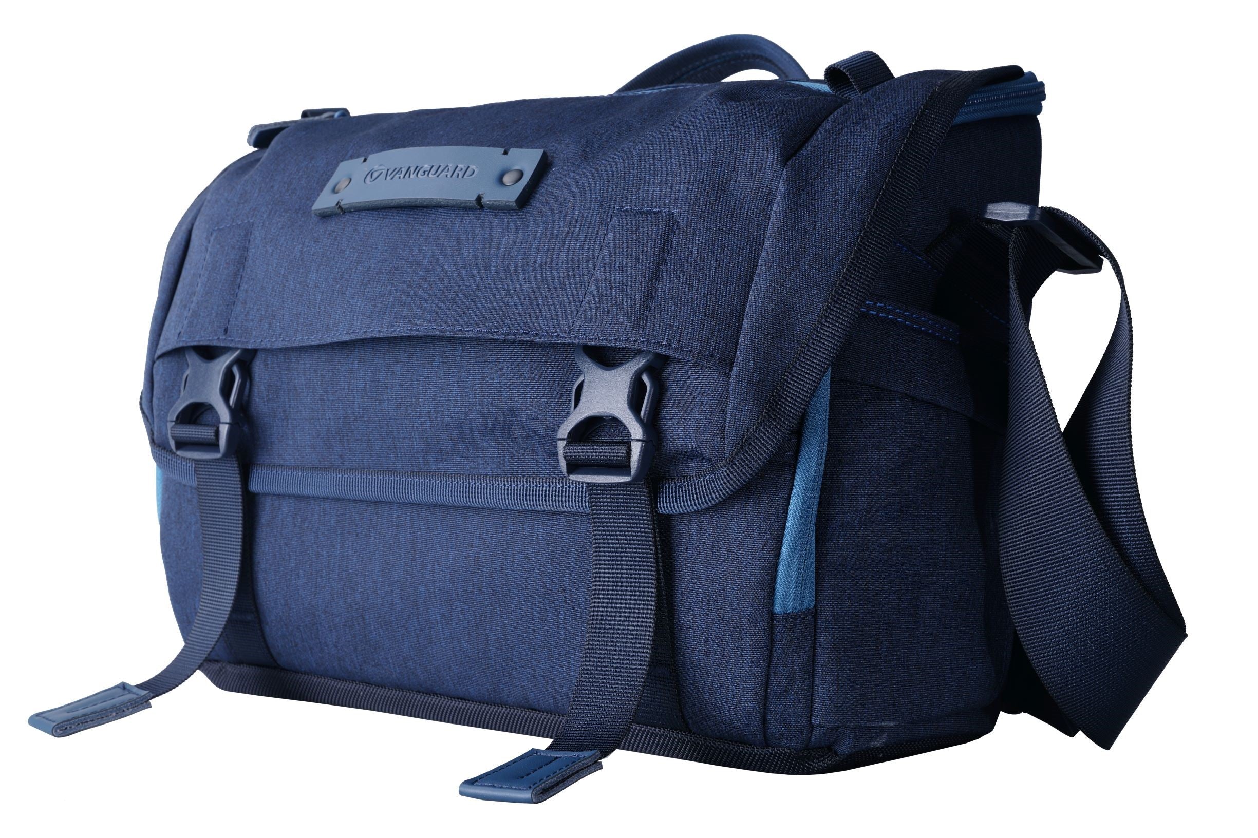 VEO Range 32M NV Navy Blue Waterproof Messenger Camera Bag - Perfect for Travel, Photography & Outdoor Adventures