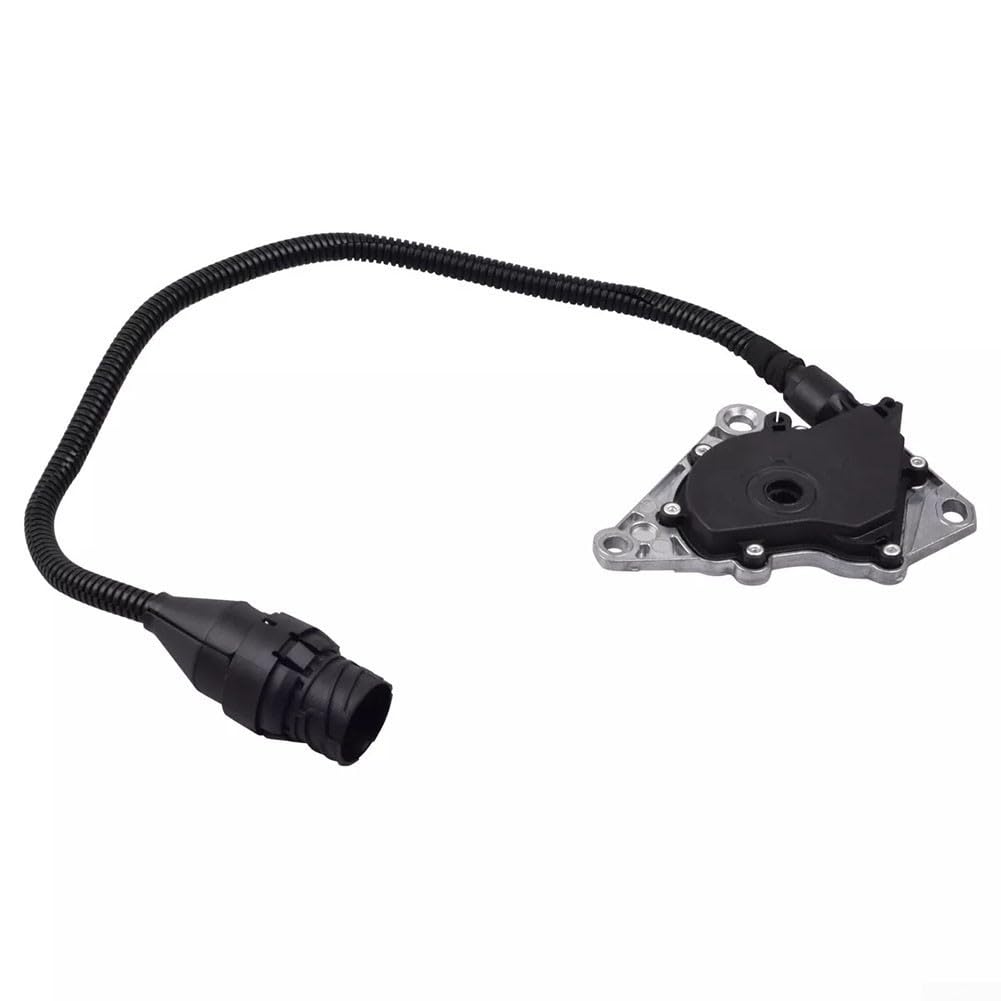 Land Rover Range Rover L322 2003-2005 Neutral Safety Switch Replacement - Mechanical Hinge Lever Actuator with Manual Operation (Black) - Perfect for Transmission Safety & Gear Shift Control
