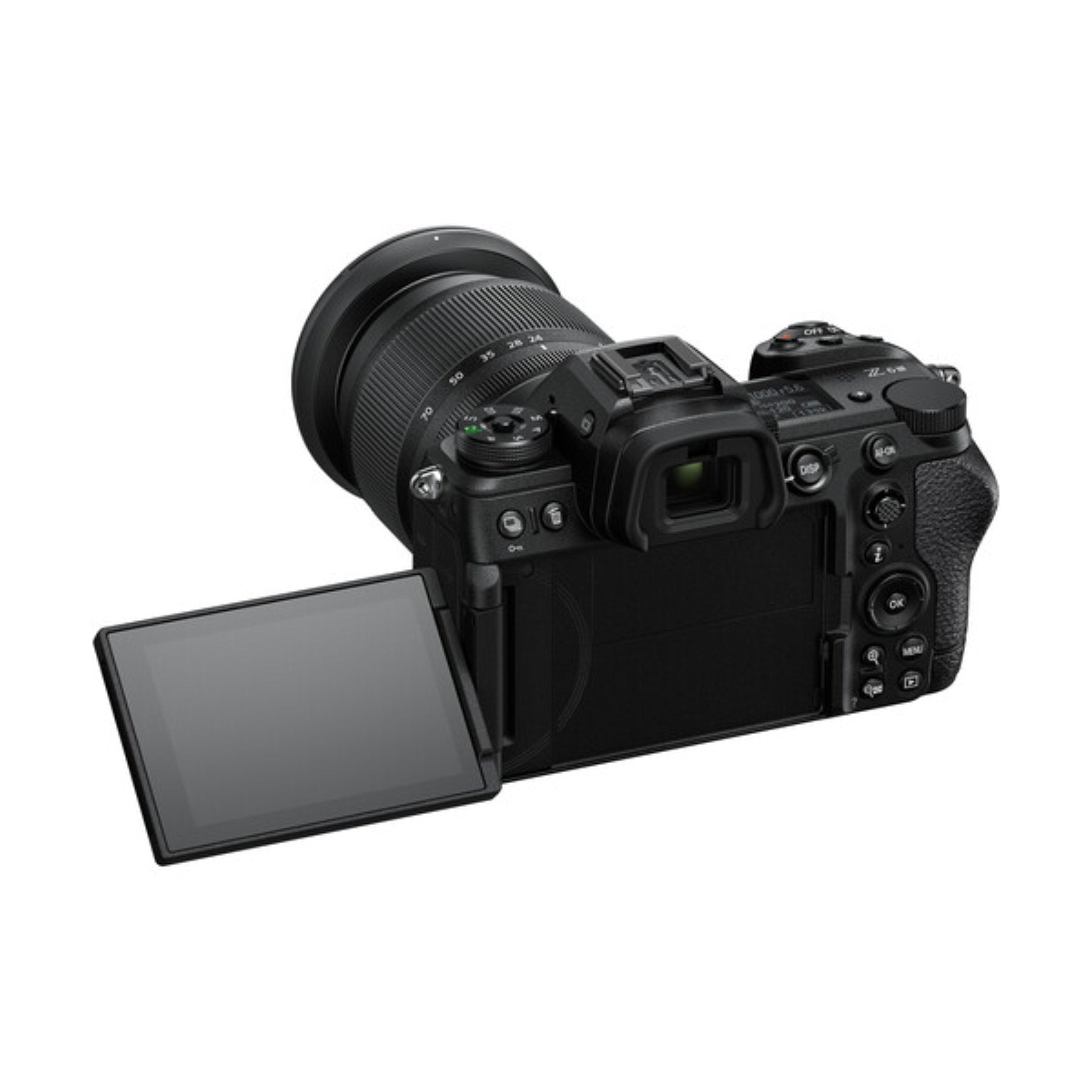 Nikon Z6 III Mirrorless Digital Camera with 24.5MP Full Frame Sensor - Professional Photography, Videography & Vlogging for Travel, Events & Content Creation