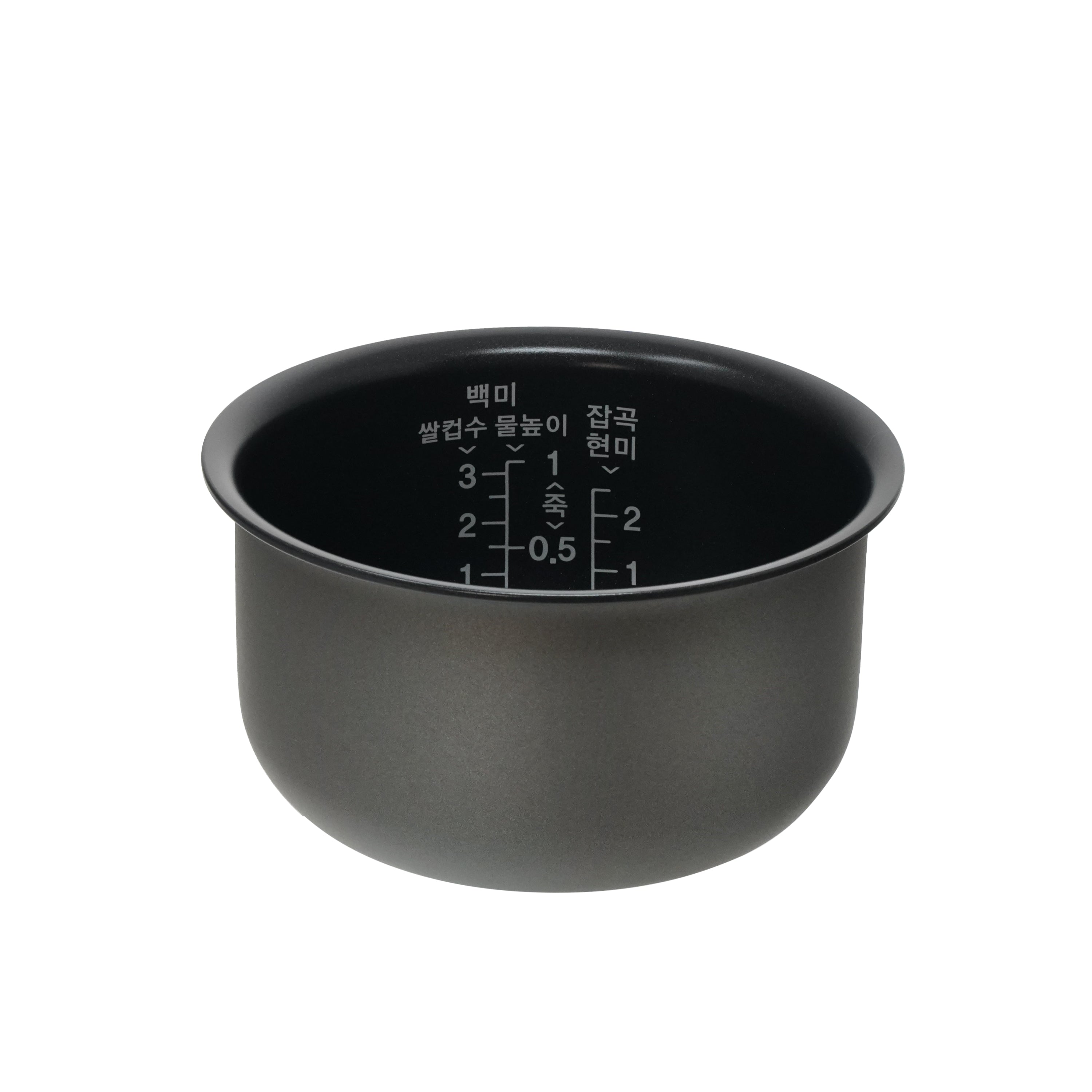 CR 0351F Rice Cooker Inner Pot Replacement - Compatible with CR-0351F Models | Perfect for Home & Restaurant Use