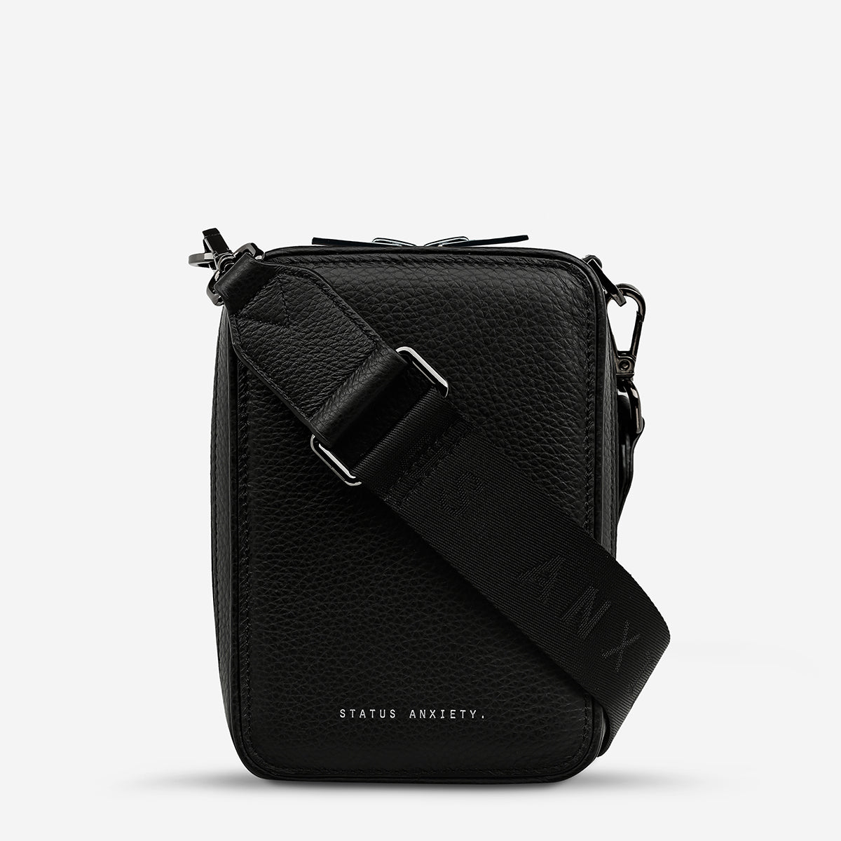 Premium Black Leather Tote Bag for Women - Stylish & Spacious Everyday Handbag - Perfect for Work, Travel & Shopping
