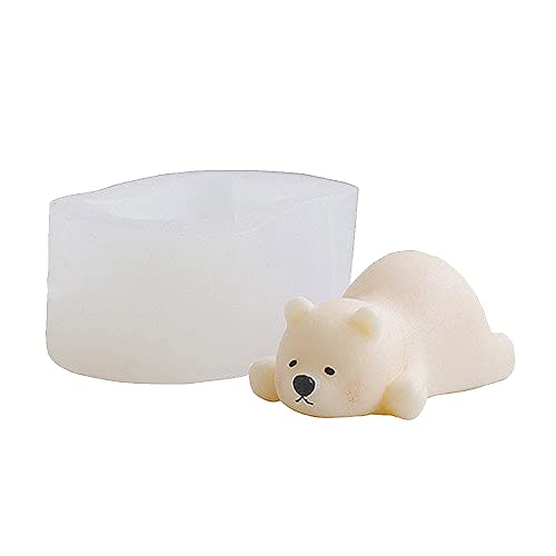 Lying Bear