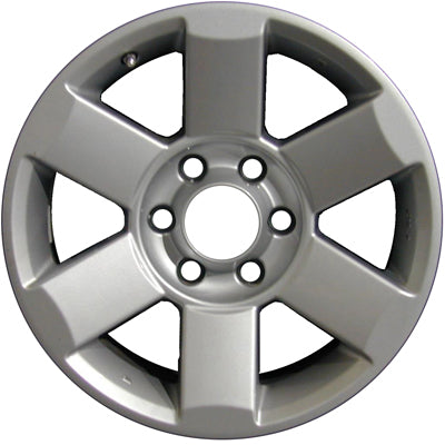 18 Inch Nissan Armada OEM Chrome Wheel Rim ALY062439 403007S501 - Fits 2004-2008 Models | Perfect for Replacement & Custom Upgrades
