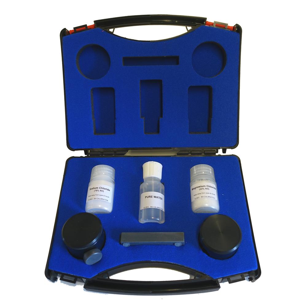 Precision Humidity Calibration Kit for Laboratories & Industrial Use | Accurate Hygrometer Testing Equipment for Climate Control & Quality Assurance
