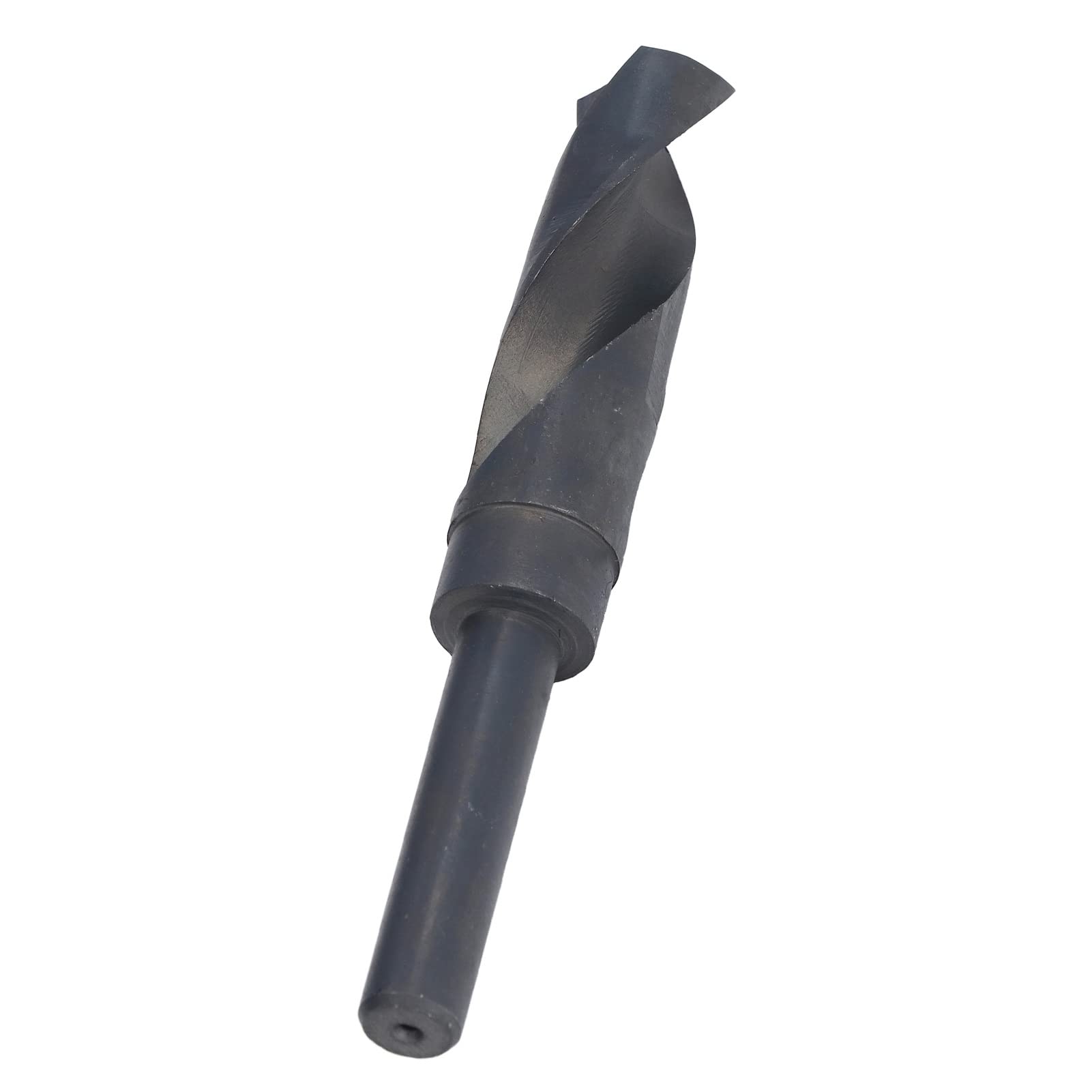 High-Speed Steel Twist Drill Bit - 2 Inch Straight Shank, Black Oxide Coated, Long Length for Metal, Wood & Plastic Drilling - Perfect for DIY Projects, Home Repairs & Professional Workshop Use