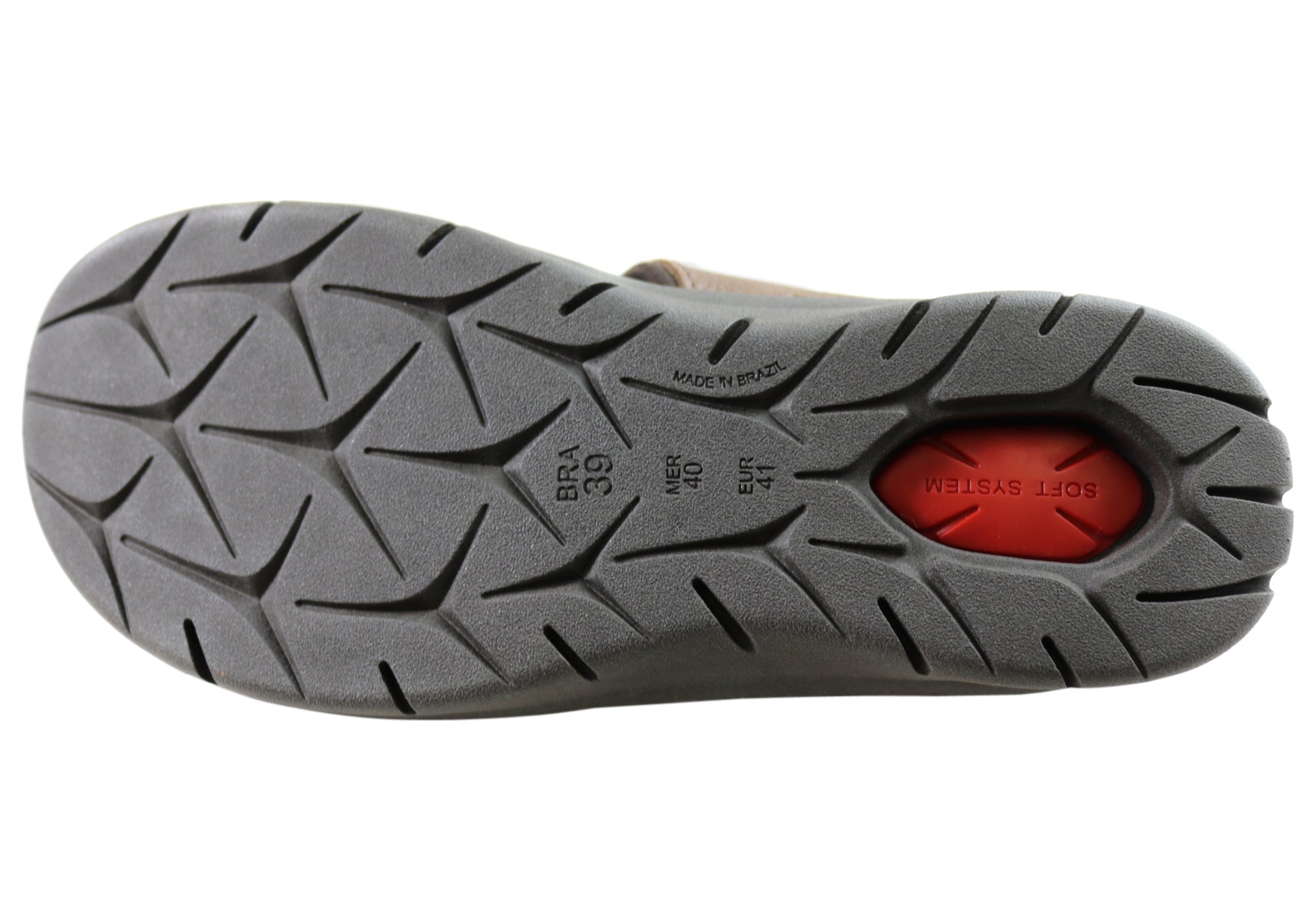 Premium Itapua Bob Men's Leather Sandals - Handmade in Brazil - Comfortable & Durable for Beach, Travel & Casual Wear