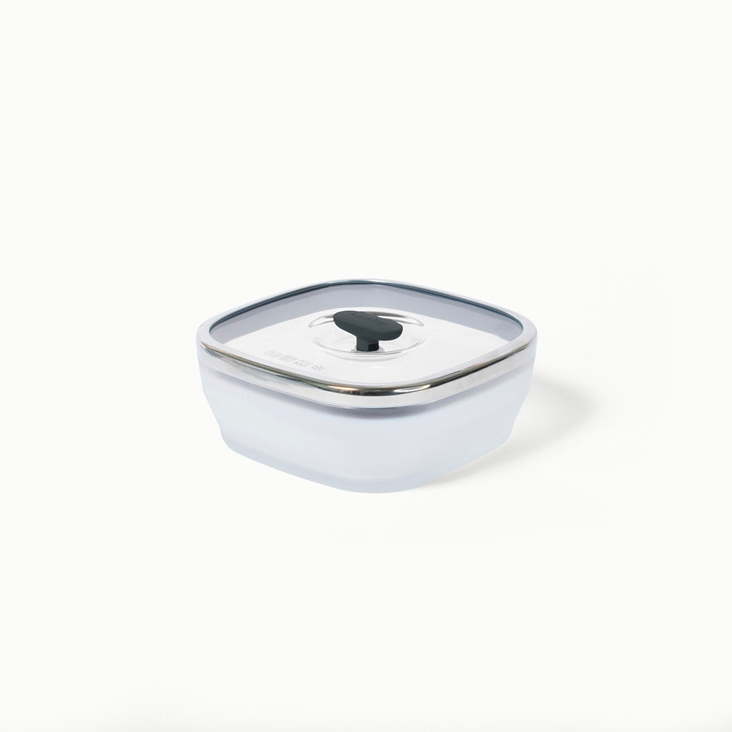 5.5 Cup Glass Square Shallow Baking Dish - Oven Safe for Casseroles, Lasagna, Brownies & Desserts - Perfect for Holiday Cooking & Family Gatherings