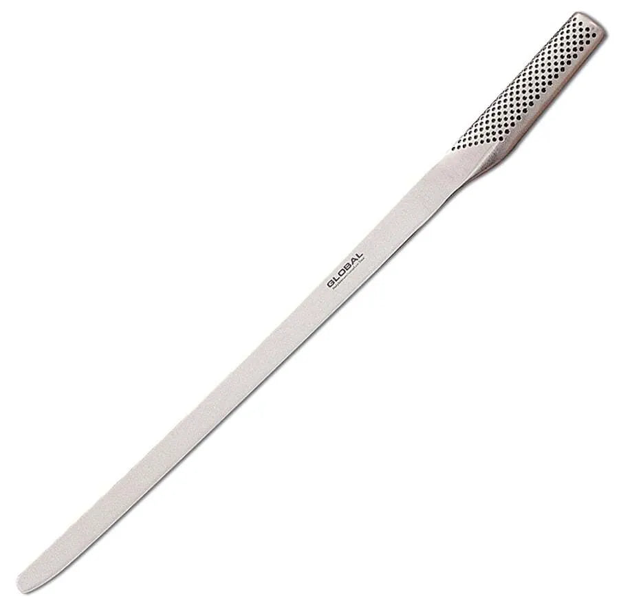Global Flexible Slicer - Multi-Purpose Kitchen Tool for Fruits, Vegetables & Cheese - Perfect for Meal Prep, Salads & Party Platters