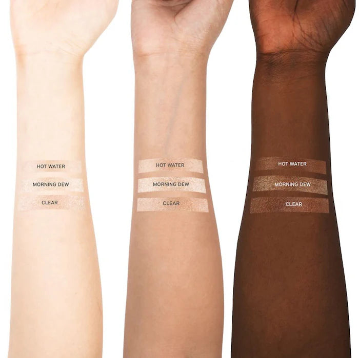 Danessa Myricks Dew Wet Hydrating & Illuminating Balm - Glow Enhancing Face Moisturizer for Dewy Skin | Perfect for Daily Makeup Base & Night Skincare Routine