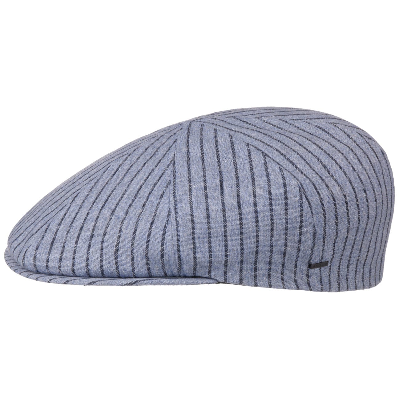 Bailey 1922 Carlsen Flat Cap for Men - Classic Wool Fedora Hat for Outdoor, Travel & Casual Wear