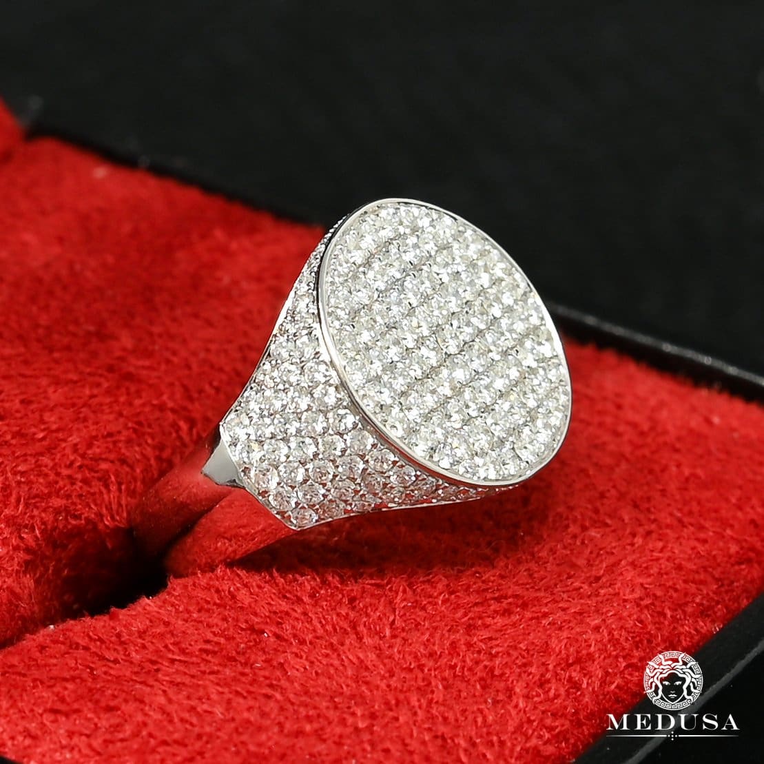 Luxury D2 VVS Diamond Earrings for Women - 14K White Gold Stud Earrings | Perfect for Weddings, Anniversaries & Special Occasions