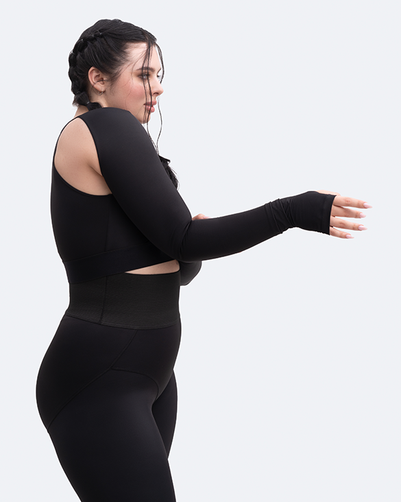 Trendy Shoulder Cut Out Crop Top for Women - Sexy Off Shoulder Tops for Summer, Beach, and Party Outfits