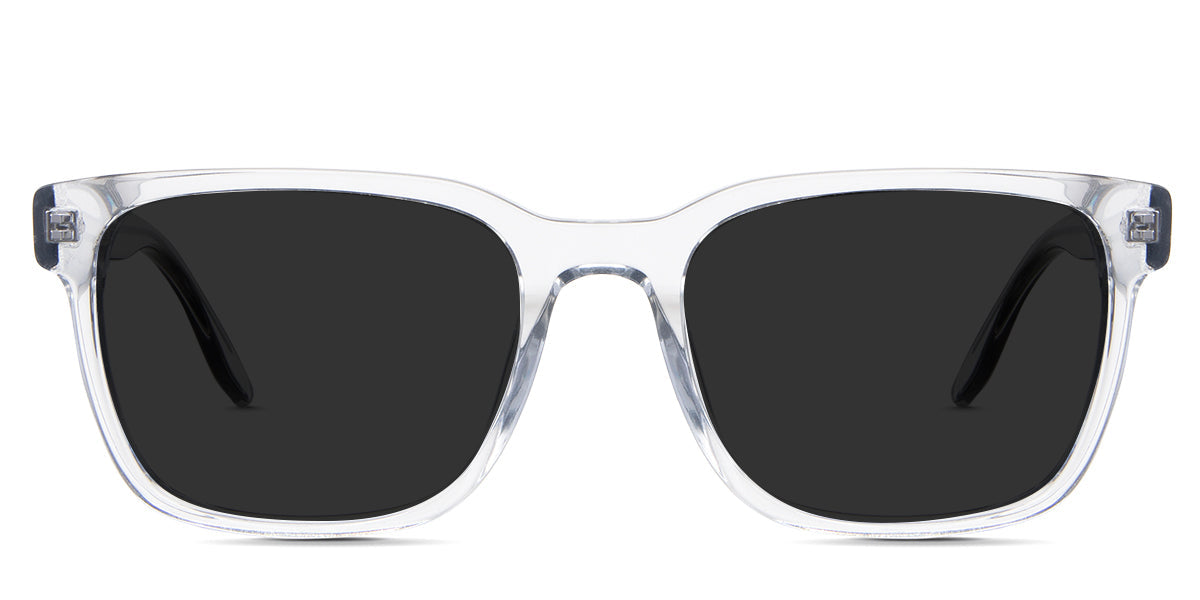 Wells Men's Prescription Polarized Sunglasses - UV Protection, Anti-Glare for Driving, Fishing & Outdoor Activities