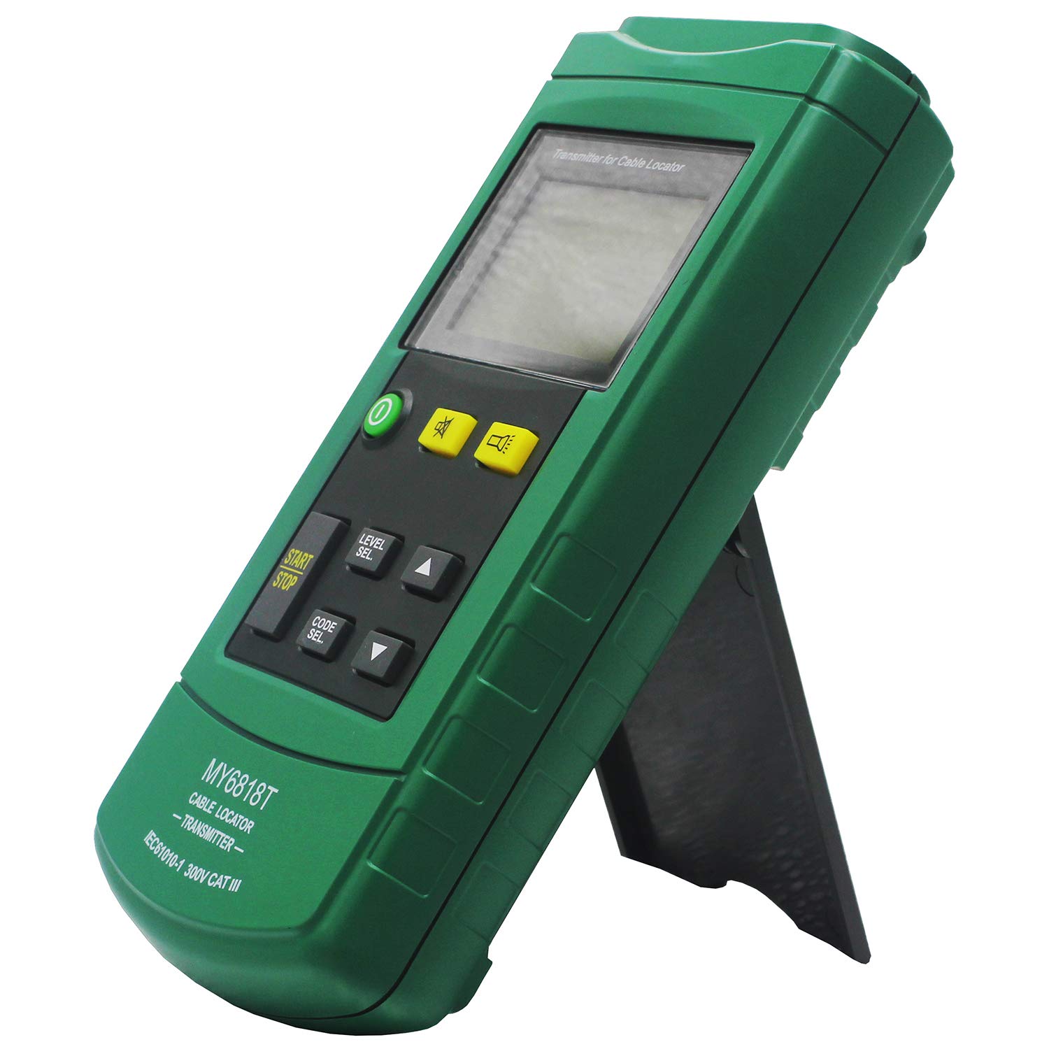 **AUTENS Professional Cable Locator & Wire Tracker - Underground Pipe Detector & Cable Toner Finder for Electricians & DIY Projects (Ideal for Wall, Floor & Outdoor Use)**