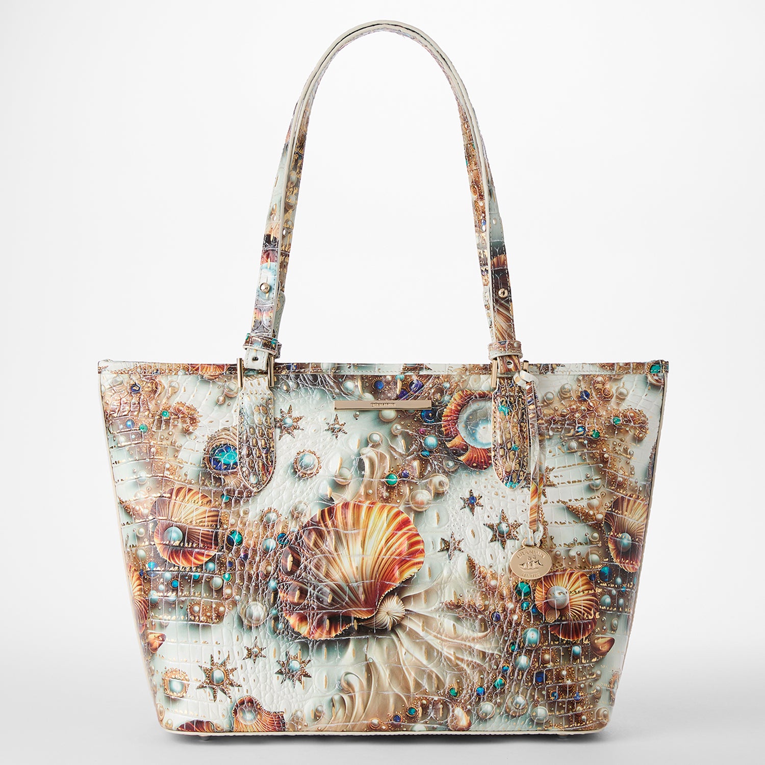 Asher Sea Jewel Melbourne Medium Crossbody Bag - Stylish & Trendy for Women's Daily Use, Work, and Travel