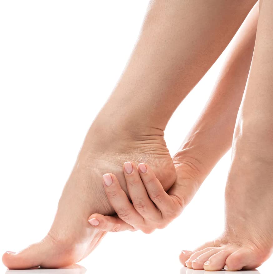 MAPPERZ Callus Shaver - Stainless Steel Foot Razor for Hard Skin Removal - Pedicure & Heel Care at Home