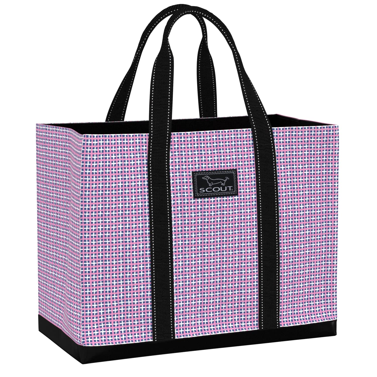Scout Original Deano Large Utility Tote Bag for Women - Waterproof Beach Tote, Pool Bag, Work Tote, Shopping Bag - Perfect for Travel, Gym & Daily Use