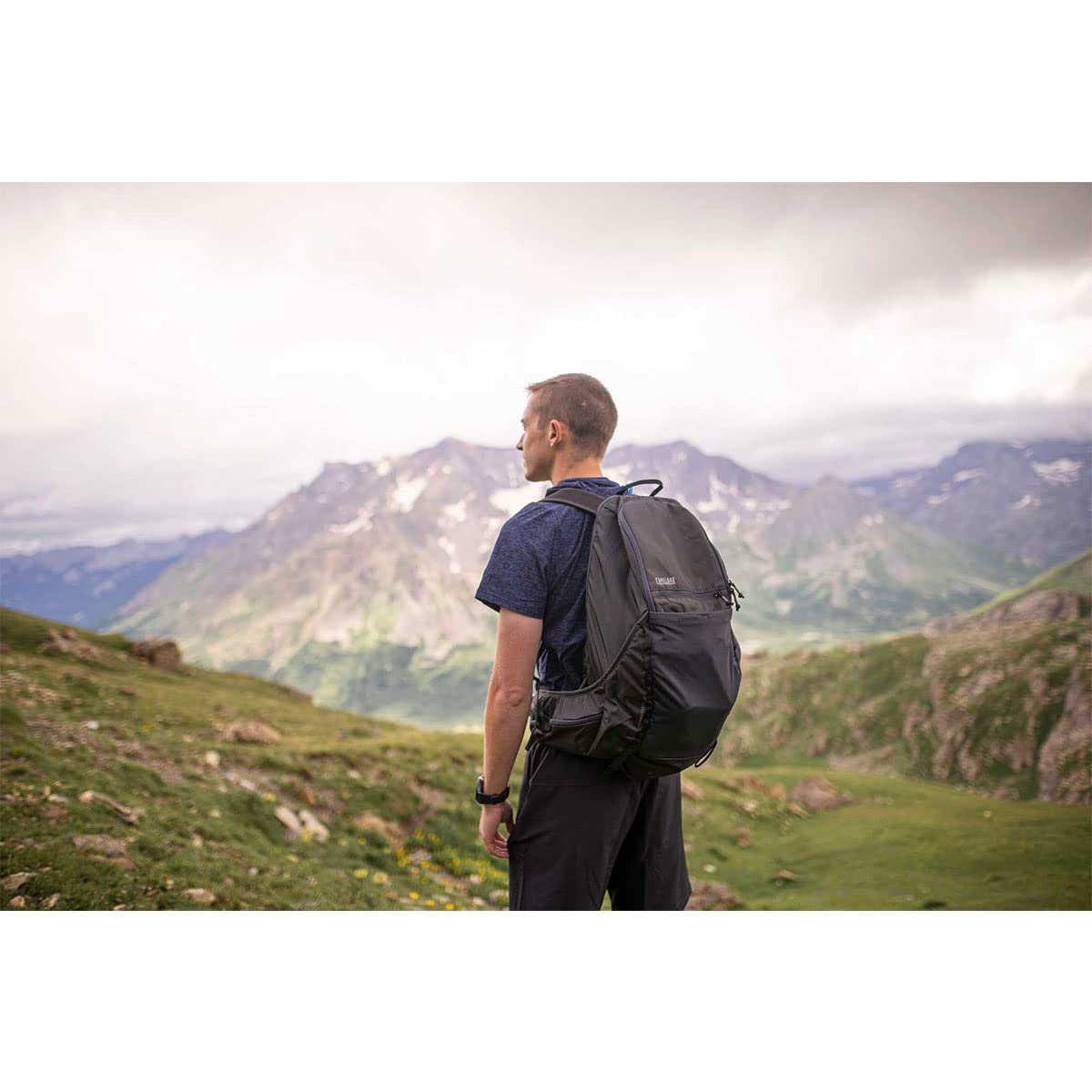 CamelBak Fourteener 26 Hydration Backpack - 100 oz Water Reservoir - Lightweight Hiking Pack for Outdoor Adventures, Camping & Trail Running