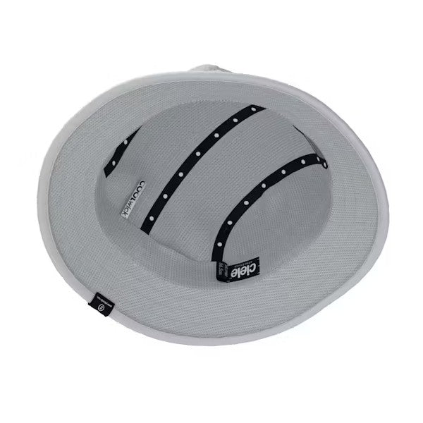 Ciele BKTHat - Performance Running Hat for Men & Women - Lightweight, Breathable Athletic Cap for Outdoor Sports, Jogging, Hiking & Workouts