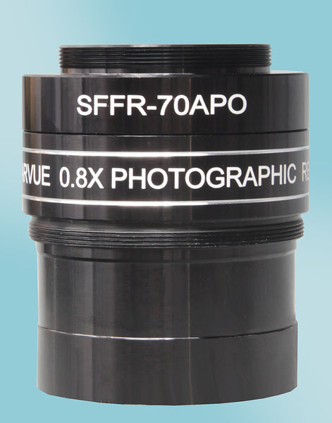 SV70T Reducer Flattener - Compatible with SFFR 70APO for Astrophotography & Telescope Imaging