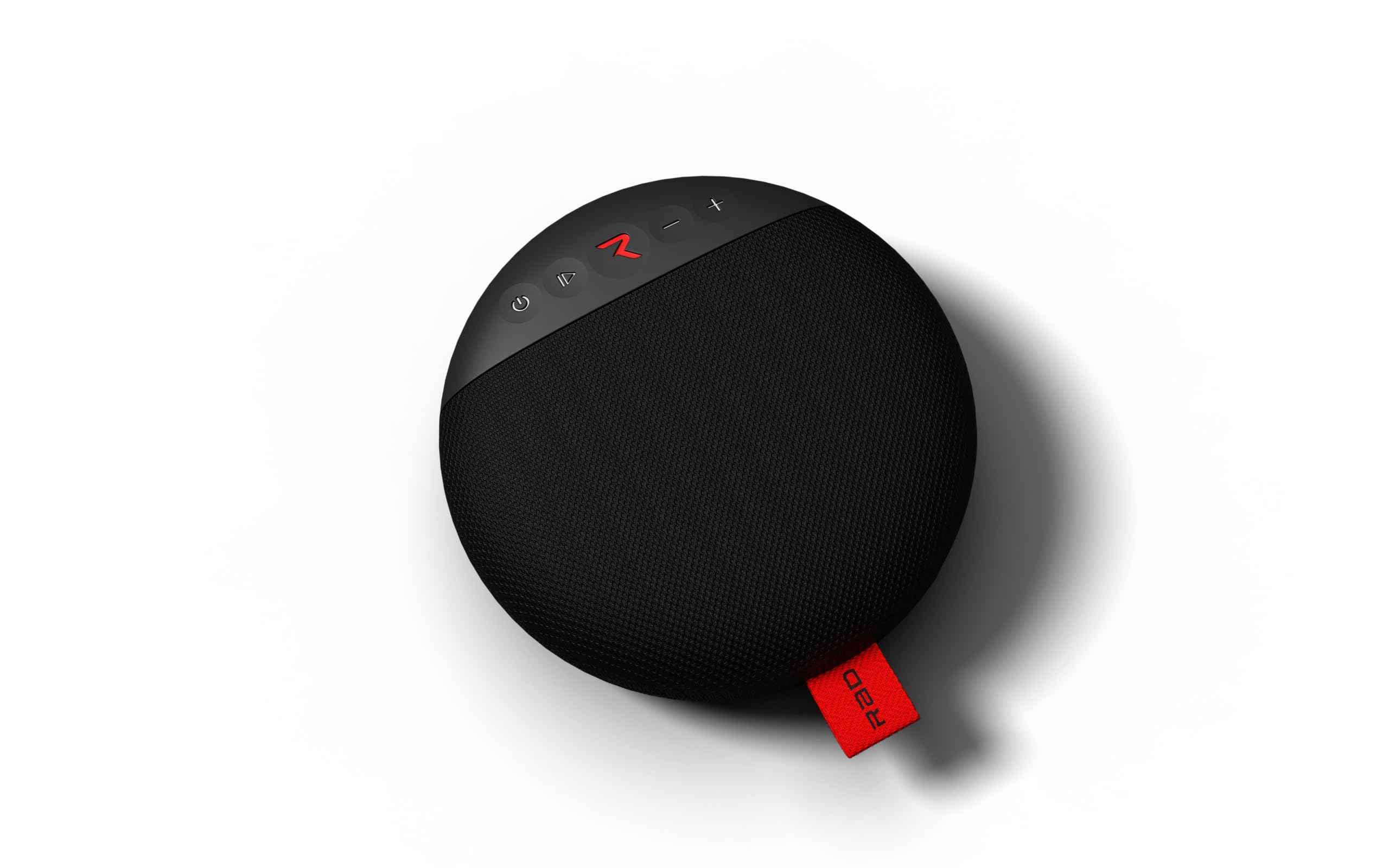 Premium GPS Bluetooth Golf Speaker with Super Strong Magnet for Golf Cart – IPX7 Waterproof – Dual Pairing Sync for Two Speakers – Perfect for Golfing, Outdoor Sports & Backyard Parties