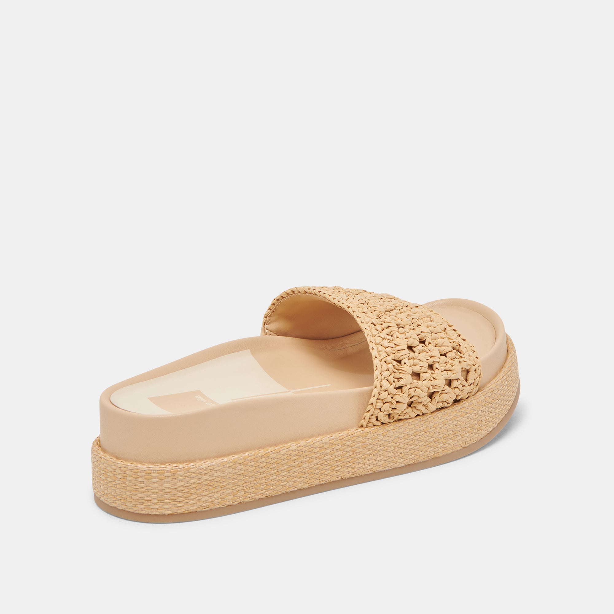SIDONA Women's Lightweight Natural Raffia Sandals - Comfortable Summer Beach Walking Shoes for Vacation, Travel & Outdoor Activities