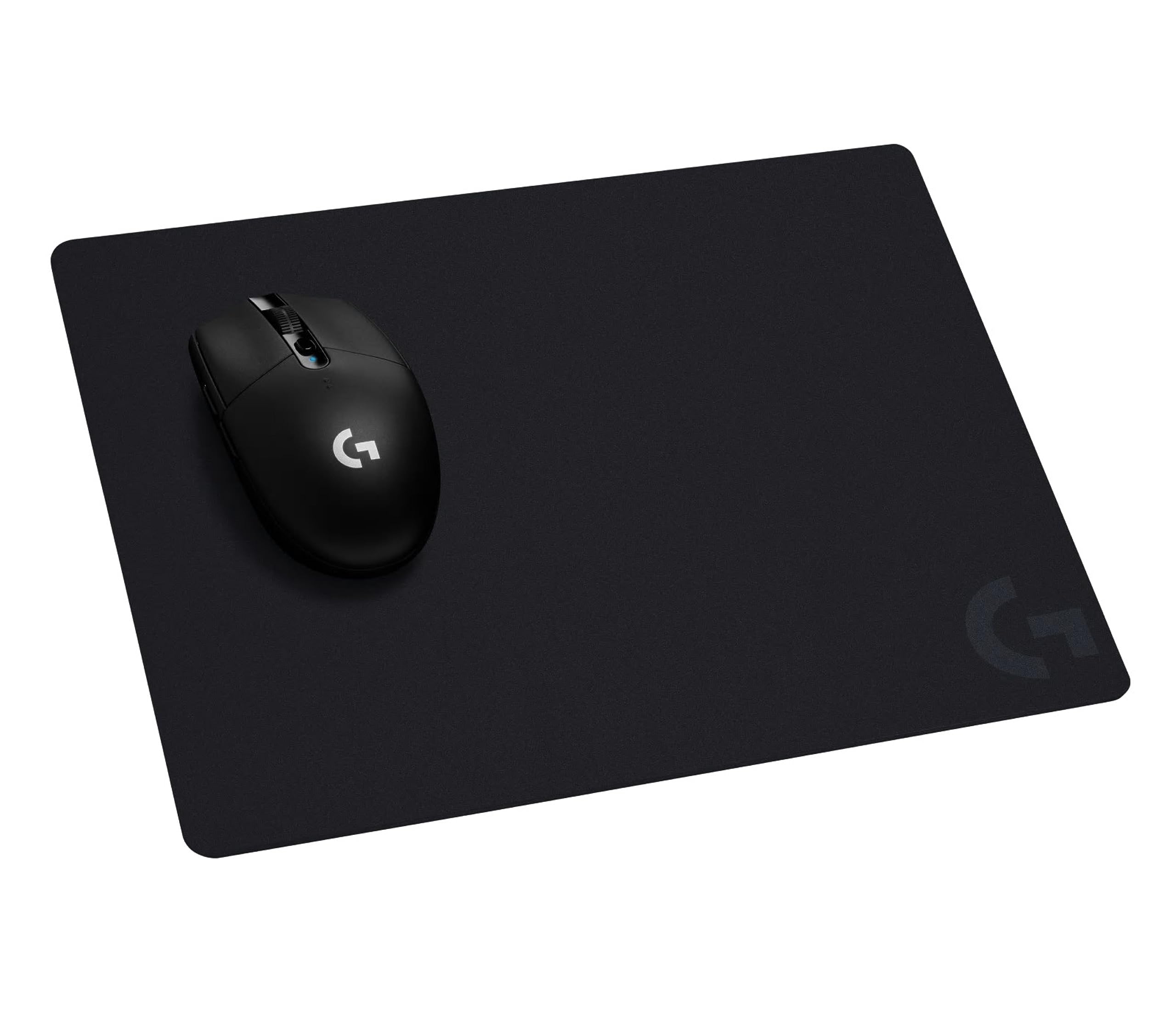 Logitech G440 Hard Gaming Mouse Pad - Low Friction Surface for Precision Gaming, Non-Slip Base for PC & Mac, 340x280mm - Perfect for FPS, MOBA & eSports Tournaments