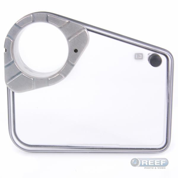 Nauticam NA NEX6 LCD Underwater Camera Housing Window - Enhanced Viewfinder for Sony NEX6 | Perfect for Scuba Diving & Underwater Photography