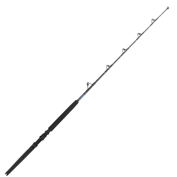 Capt. Harry's Destination Series Stand Up Fishing Rods - Premium Saltwater & Freshwater Fishing Rods for Offshore & Inshore Angling - Perfect for Trolling, Jigging, and Big Game Fishing Adventures