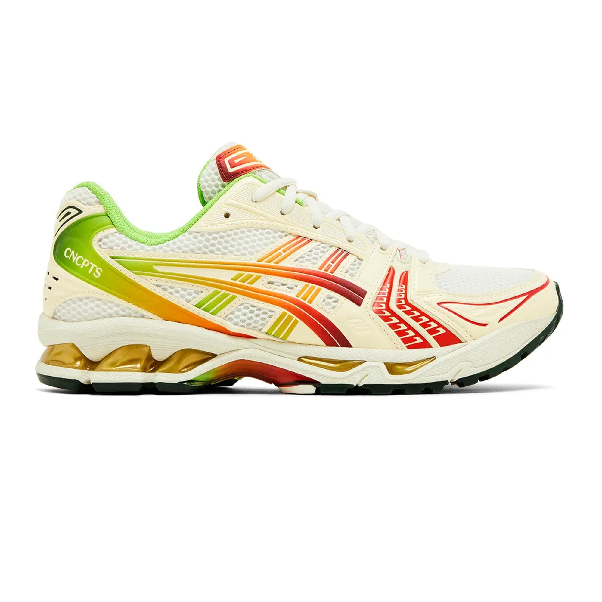 ASICS Gel Kayano 14 'Concepts Out of Office' Running Shoes for Men (2024) - Lightweight Cushioned Sneakers for Jogging, Gym Workouts & Everyday Wear