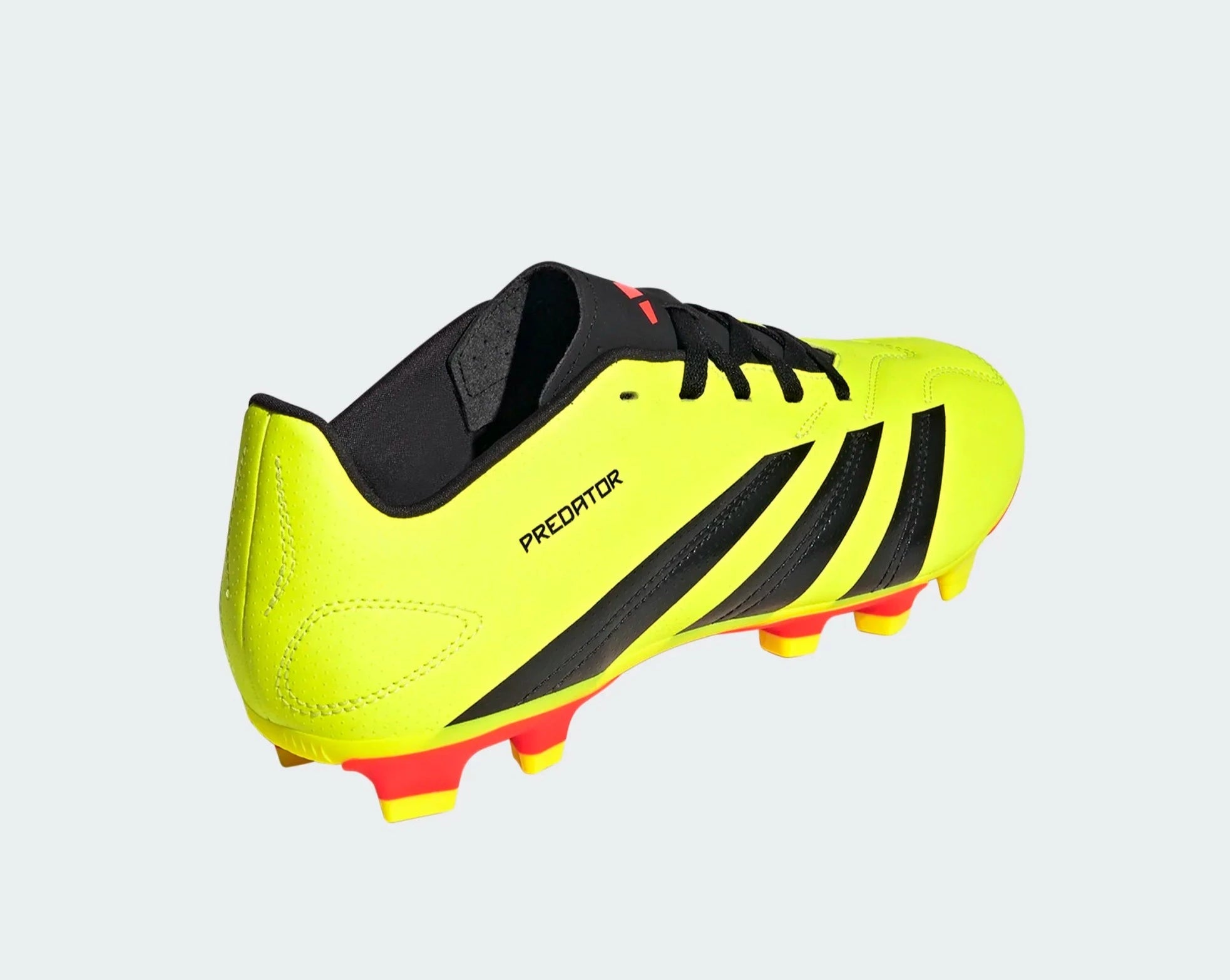 Predator Club FXG Soccer Cleats for Adults - Lightweight Football Shoes for Men & Women - Perfect for Turf, Grass & Indoor Soccer Matches